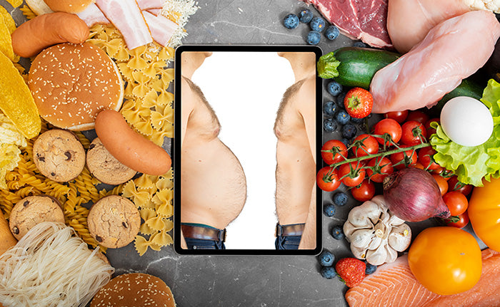 From Plate to Fate: The Culinary Secrets to Ageless Living