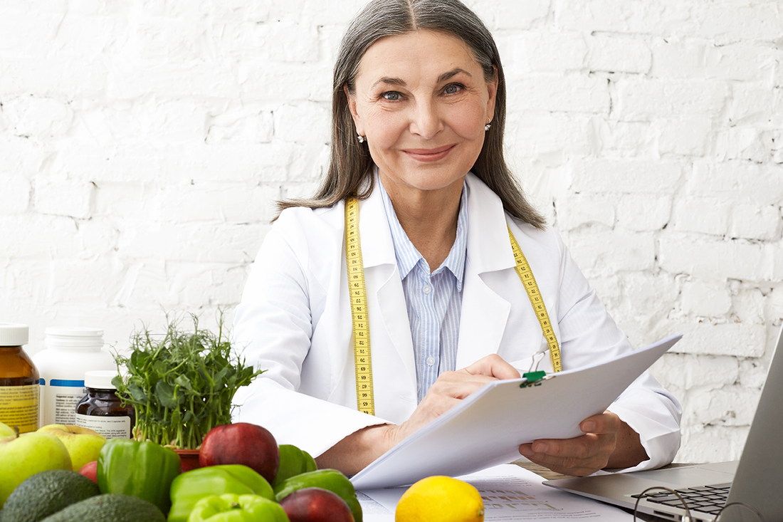 Mastering Weight Management in the Golden Years with Nutriop Longevity