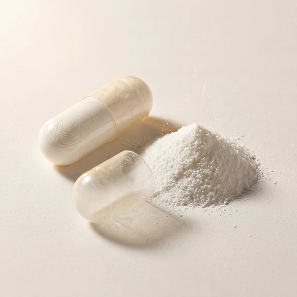 Nutriop Longevity® Pure-NMN Nicotinamide Mononucleotide Extreme Potency 500mg Capsules (x60) - 30 Grams