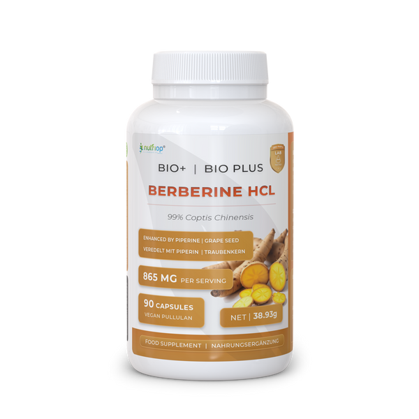 Berberine HCL