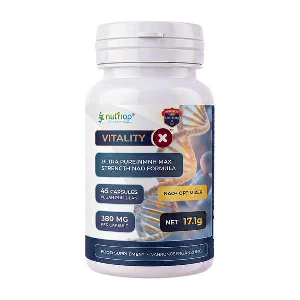 Vitality X™