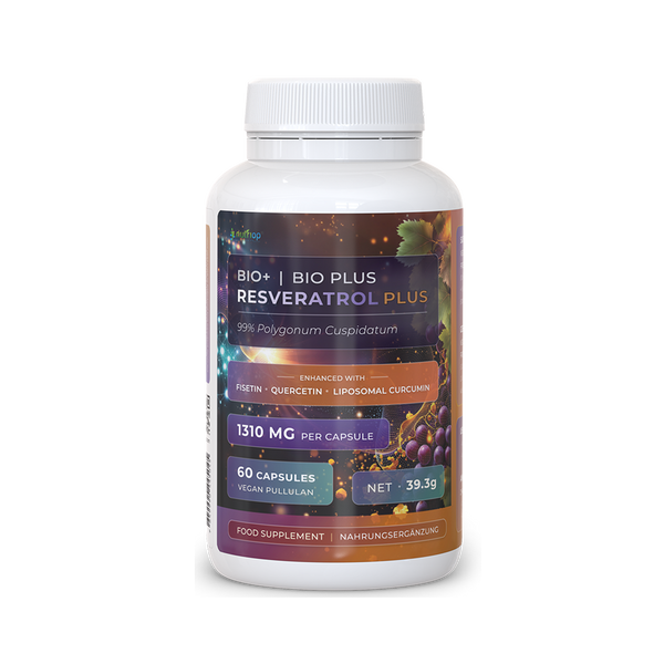 Resveratrol Plus