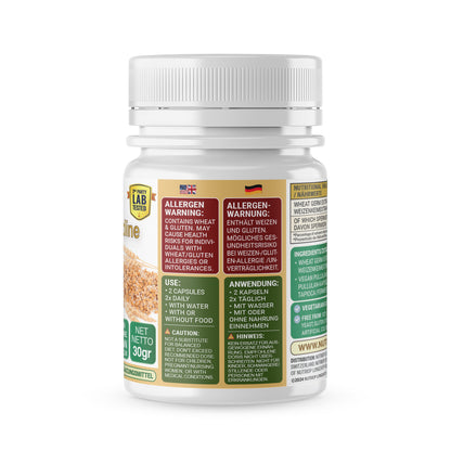 Nutriop® Pure Spermidine - Max Potency -10mg - 30 servings